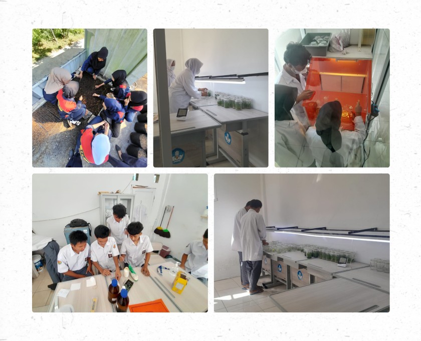 Jurusan Agribisnis Tanaman Pangan Holtikultura (ATPH)